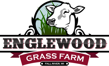 Englewood Grass Farm Logo
